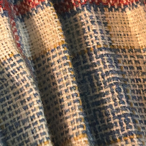 Beverly Paige long plaid skirt size XS - Picture 11 of 11